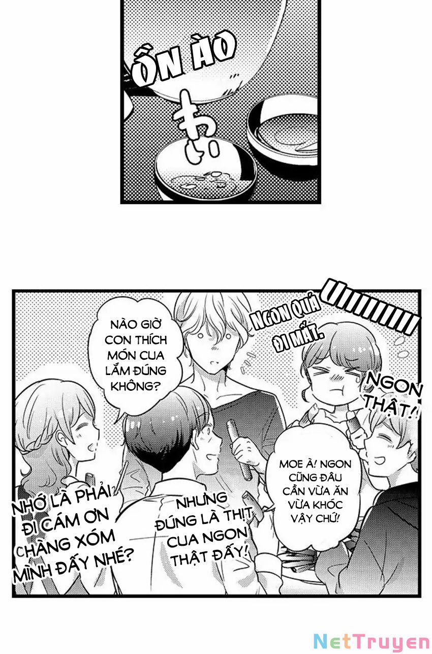 Sai Rồi, Sếp Tây Nhà Tôi Không Phải Là Quý Ông Đâu! 89 trang 14