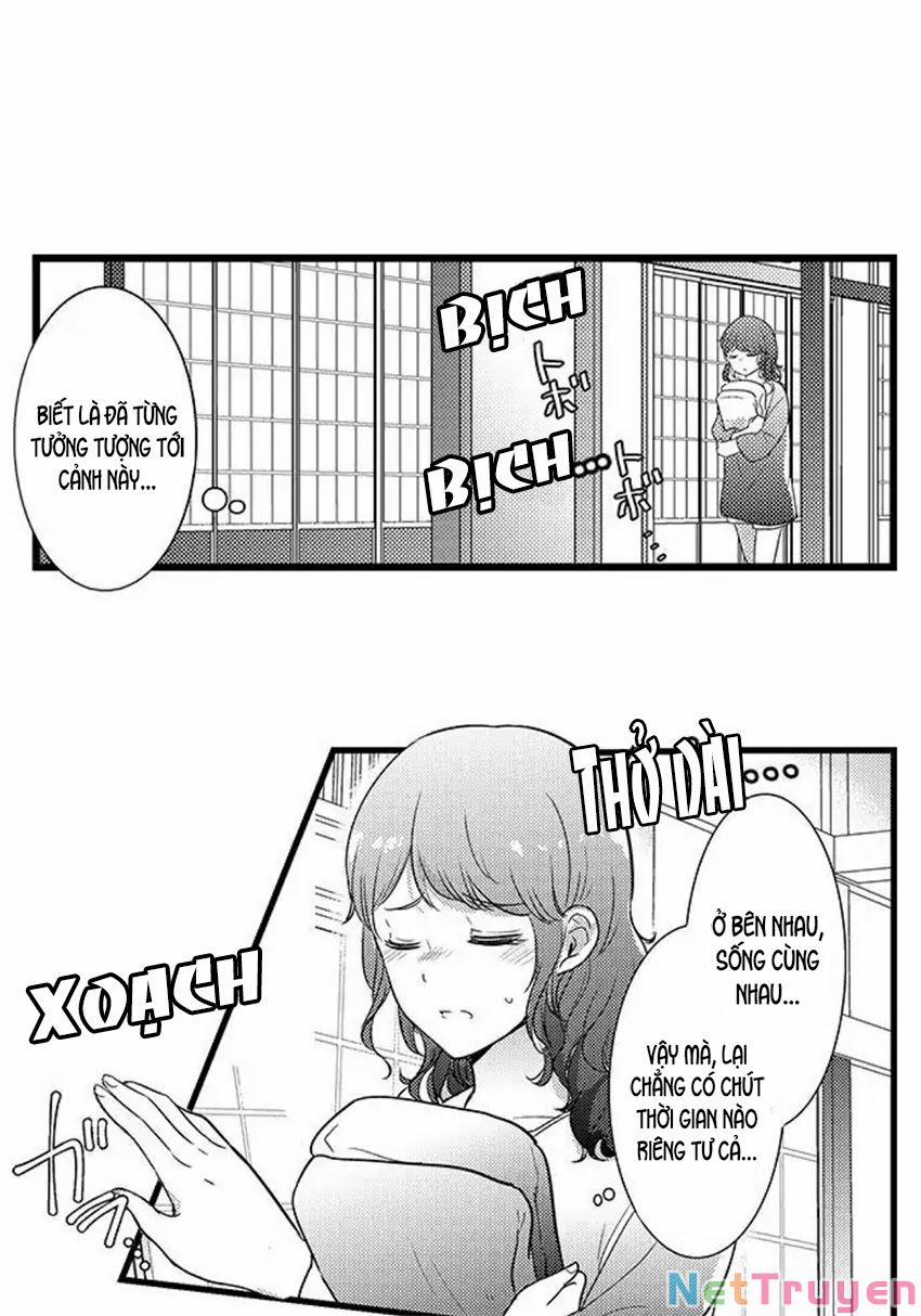 Sai Rồi, Sếp Tây Nhà Tôi Không Phải Là Quý Ông Đâu! 89 trang 15