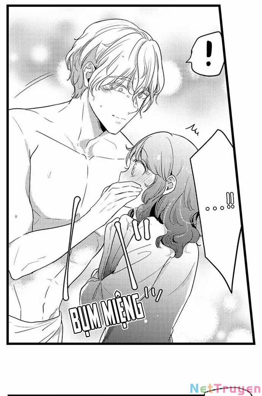 Sai Rồi, Sếp Tây Nhà Tôi Không Phải Là Quý Ông Đâu! 89 trang 19