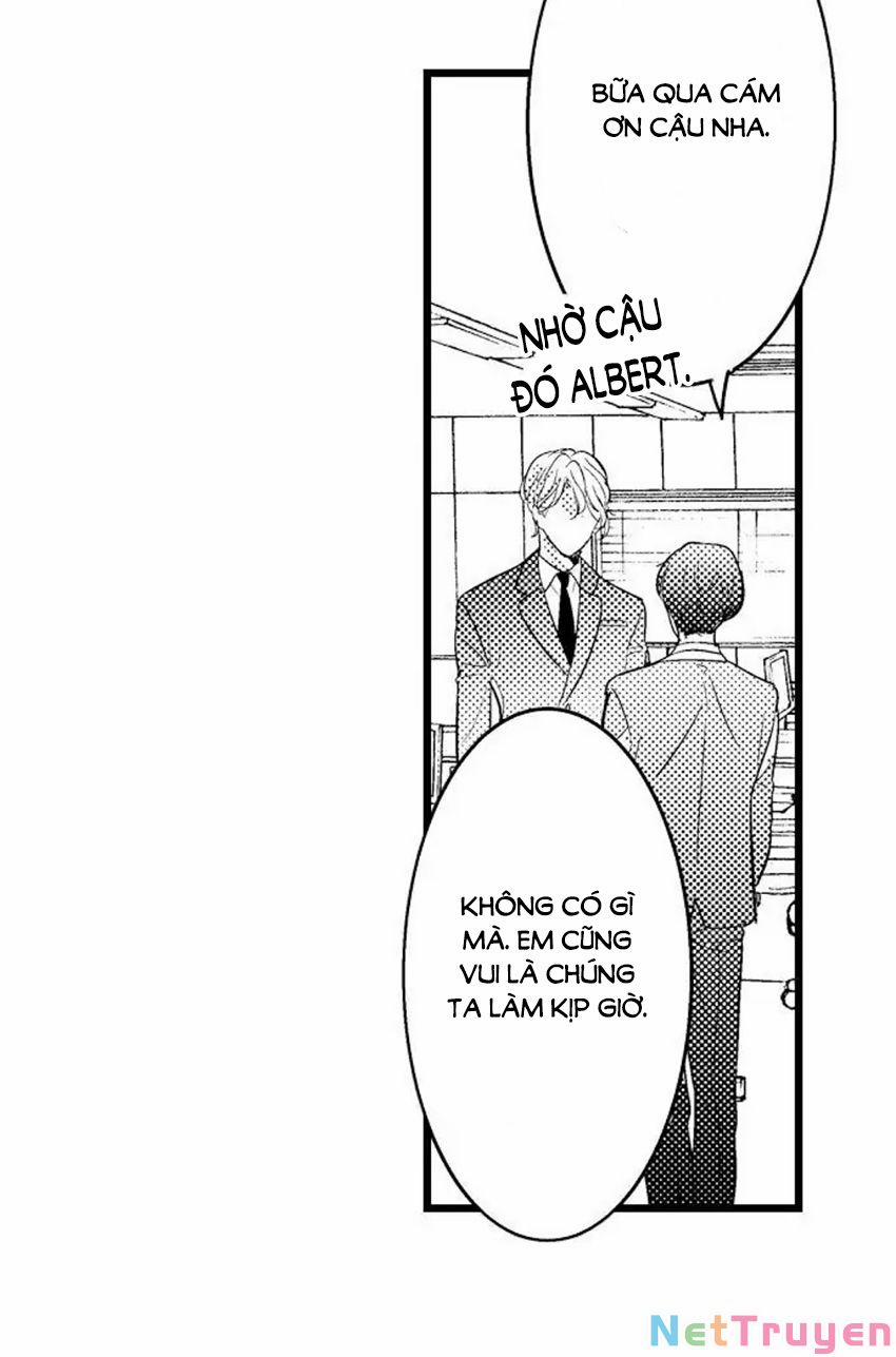 Sai Rồi, Sếp Tây Nhà Tôi Không Phải Là Quý Ông Đâu! 89 trang 2