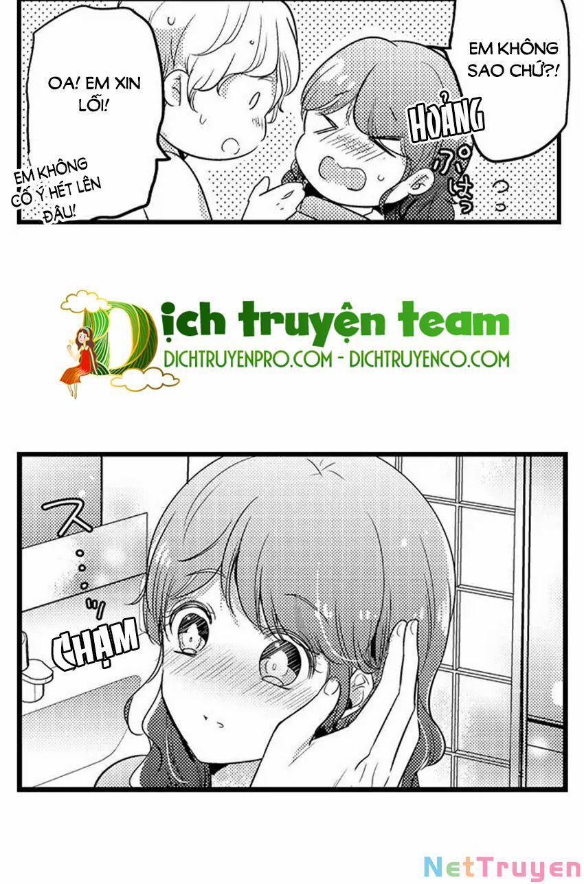 Sai Rồi, Sếp Tây Nhà Tôi Không Phải Là Quý Ông Đâu! 89 trang 20