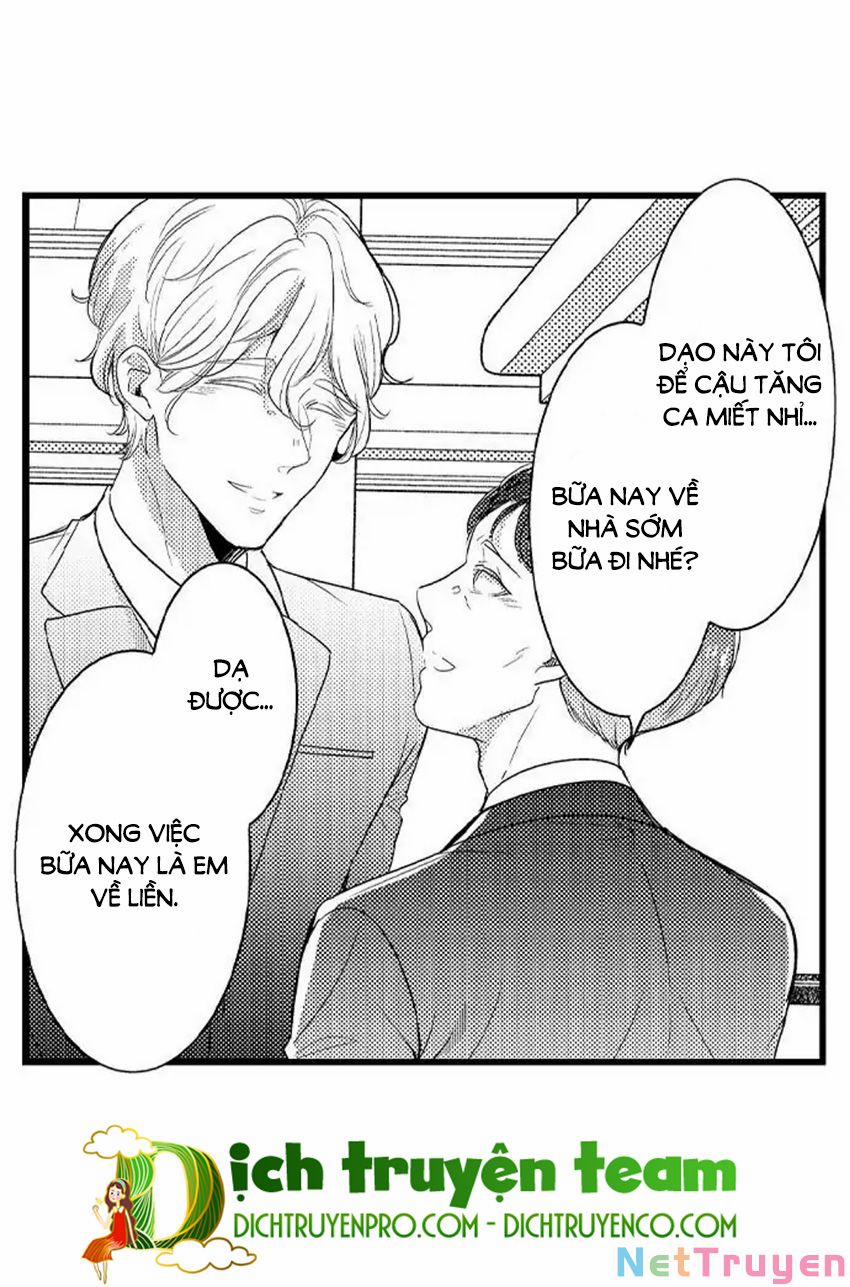 Sai Rồi, Sếp Tây Nhà Tôi Không Phải Là Quý Ông Đâu! 89 trang 3