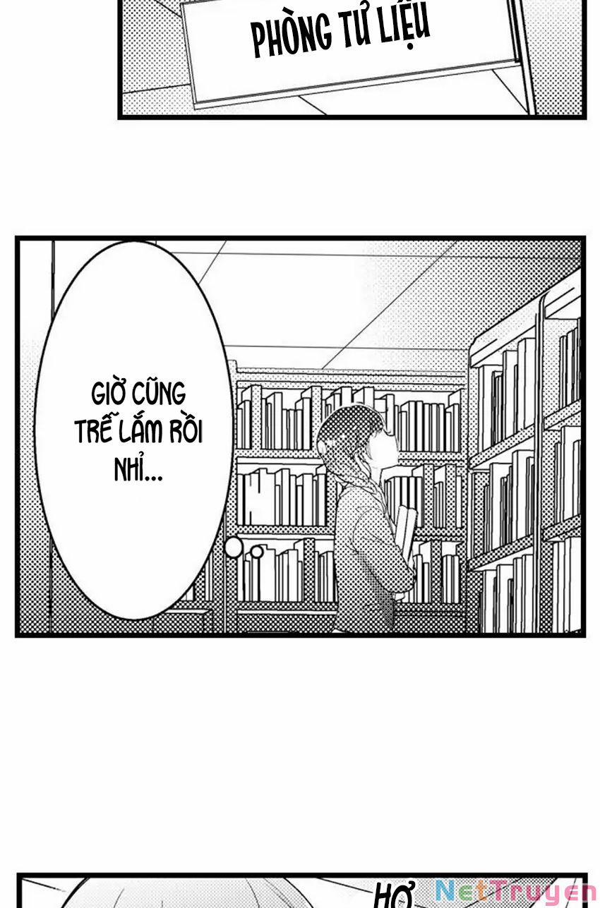 Sai Rồi, Sếp Tây Nhà Tôi Không Phải Là Quý Ông Đâu! 89 trang 31