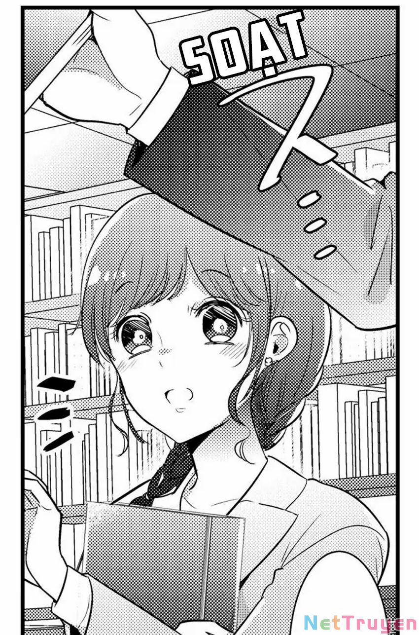 Sai Rồi, Sếp Tây Nhà Tôi Không Phải Là Quý Ông Đâu! 89 trang 33