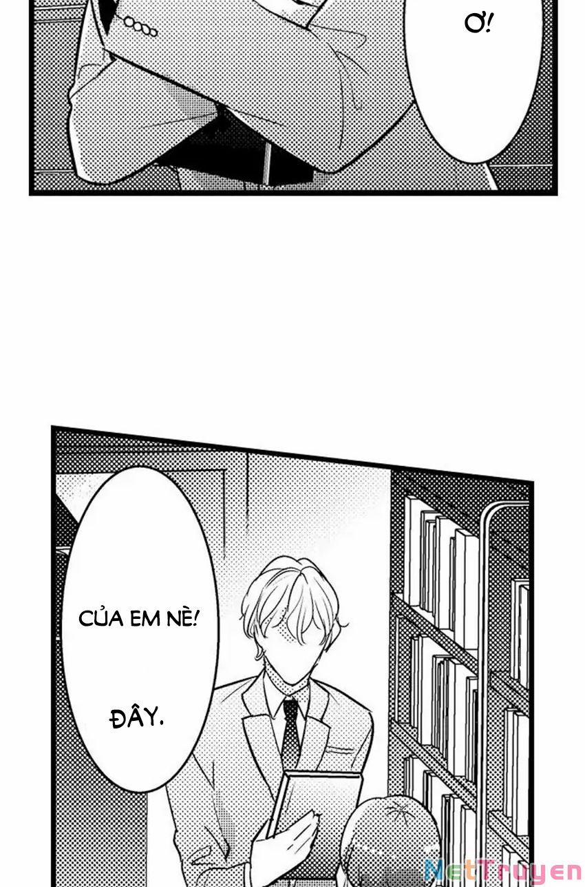 Sai Rồi, Sếp Tây Nhà Tôi Không Phải Là Quý Ông Đâu! 89 trang 34