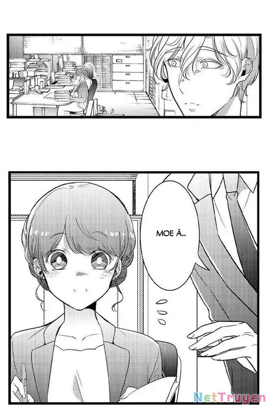 Sai Rồi, Sếp Tây Nhà Tôi Không Phải Là Quý Ông Đâu! 89 trang 4