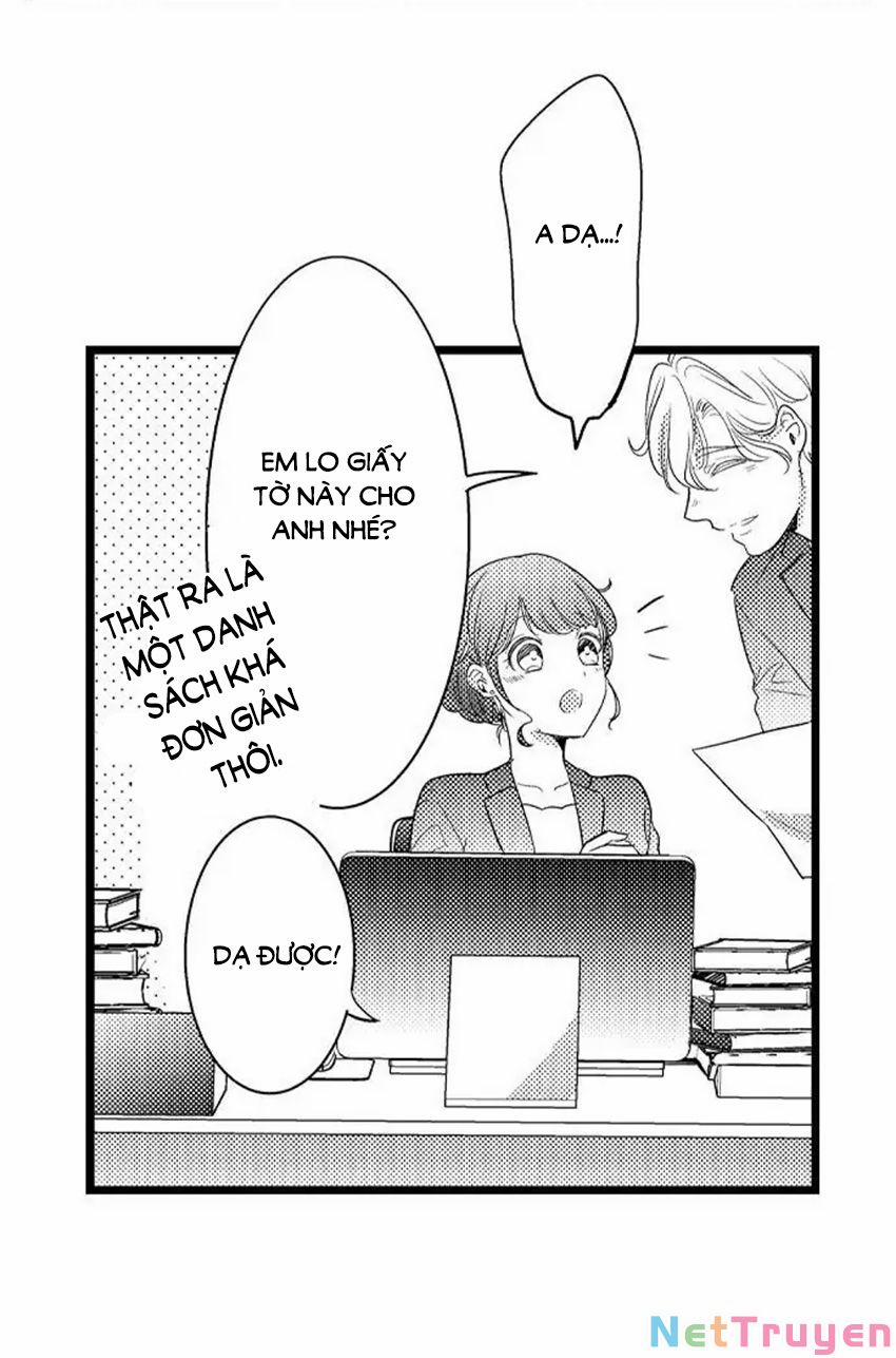 Sai Rồi, Sếp Tây Nhà Tôi Không Phải Là Quý Ông Đâu! 89 trang 5