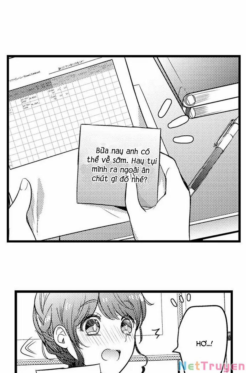 Sai Rồi, Sếp Tây Nhà Tôi Không Phải Là Quý Ông Đâu! 89 trang 6