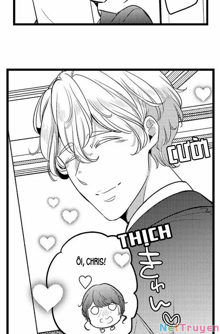 Sai Rồi, Sếp Tây Nhà Tôi Không Phải Là Quý Ông Đâu! 89 trang 7