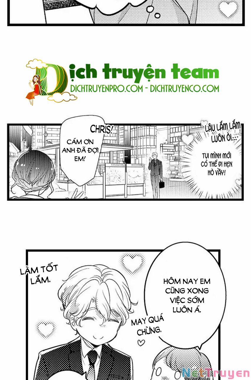 Sai Rồi, Sếp Tây Nhà Tôi Không Phải Là Quý Ông Đâu! 89 trang 8