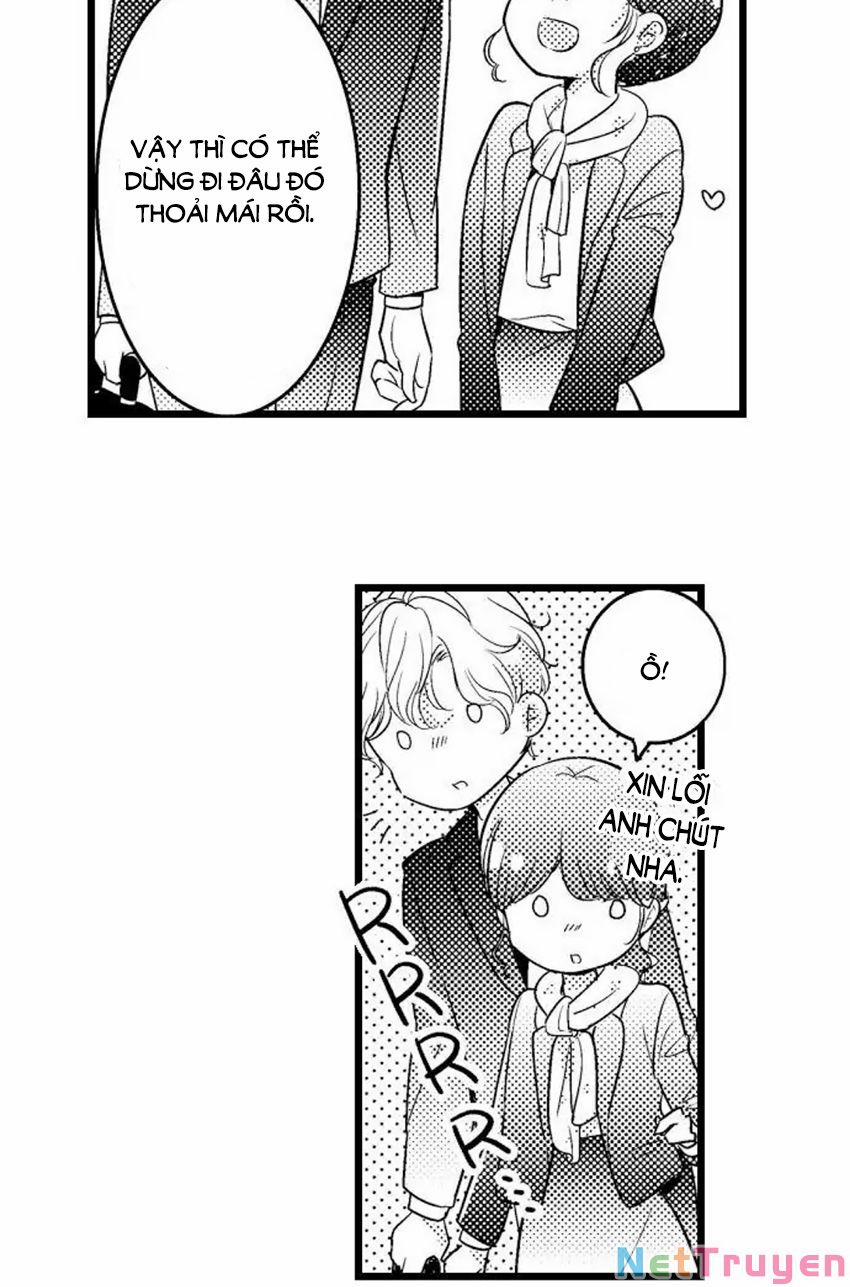 Sai Rồi, Sếp Tây Nhà Tôi Không Phải Là Quý Ông Đâu! 89 trang 9