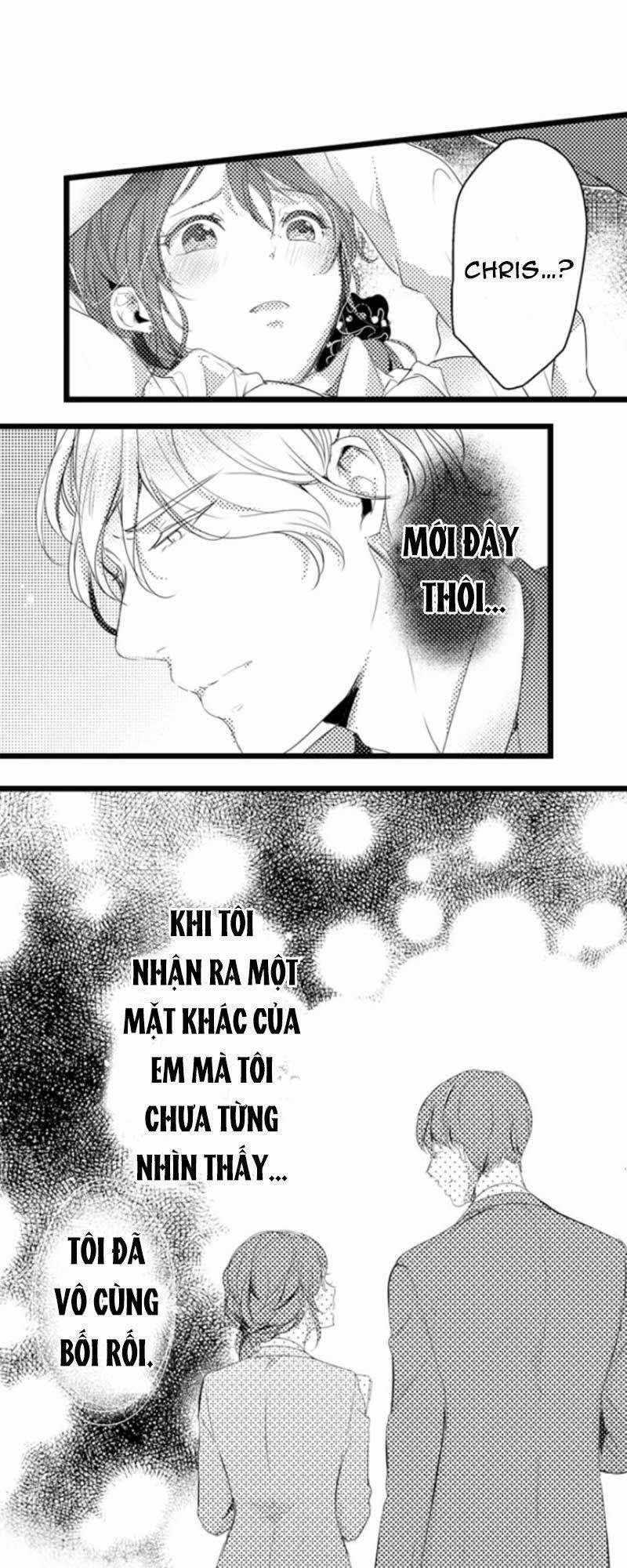 Sai Rồi, Sếp Tây Nhà Tôi Không Phải Là Quý Ông Đâu! 9 trang 11