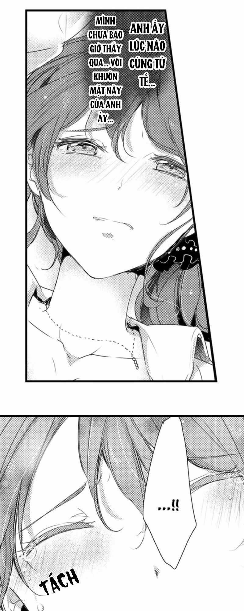 Sai Rồi, Sếp Tây Nhà Tôi Không Phải Là Quý Ông Đâu! 9 trang 16