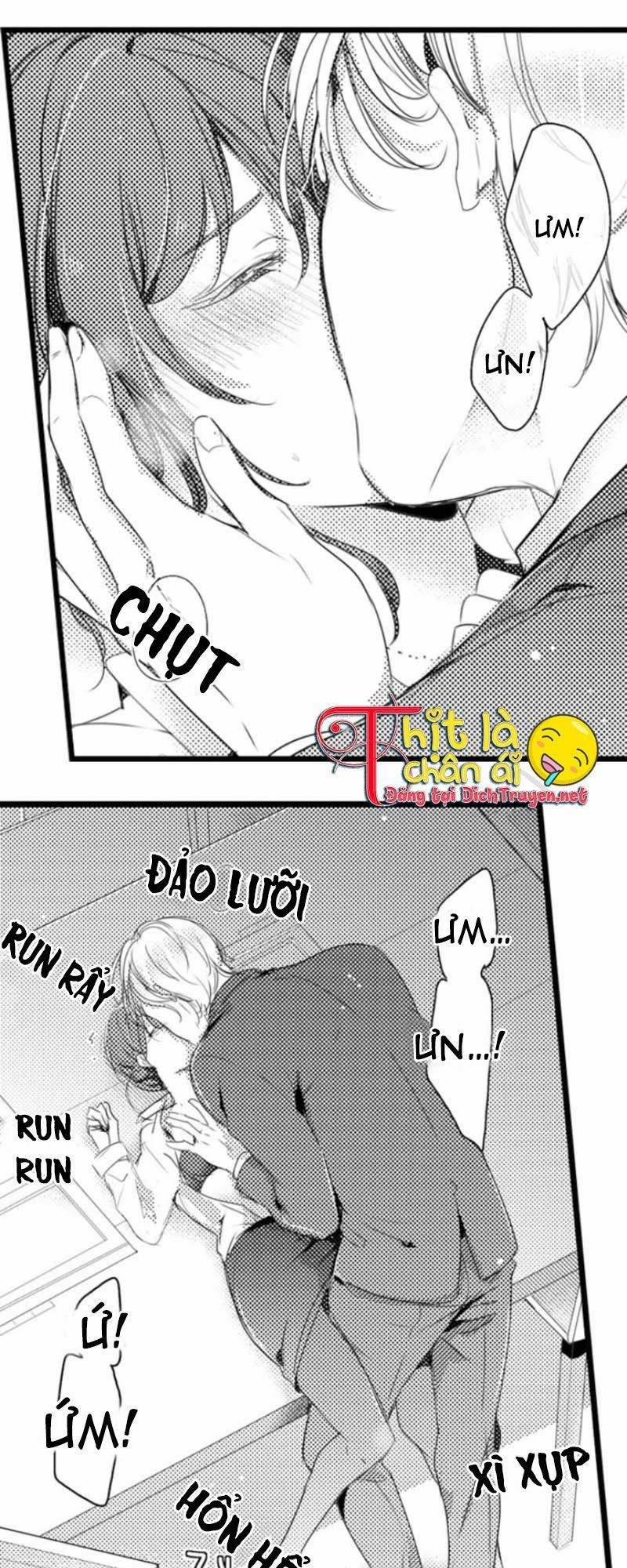 Sai Rồi, Sếp Tây Nhà Tôi Không Phải Là Quý Ông Đâu! 9 trang 29