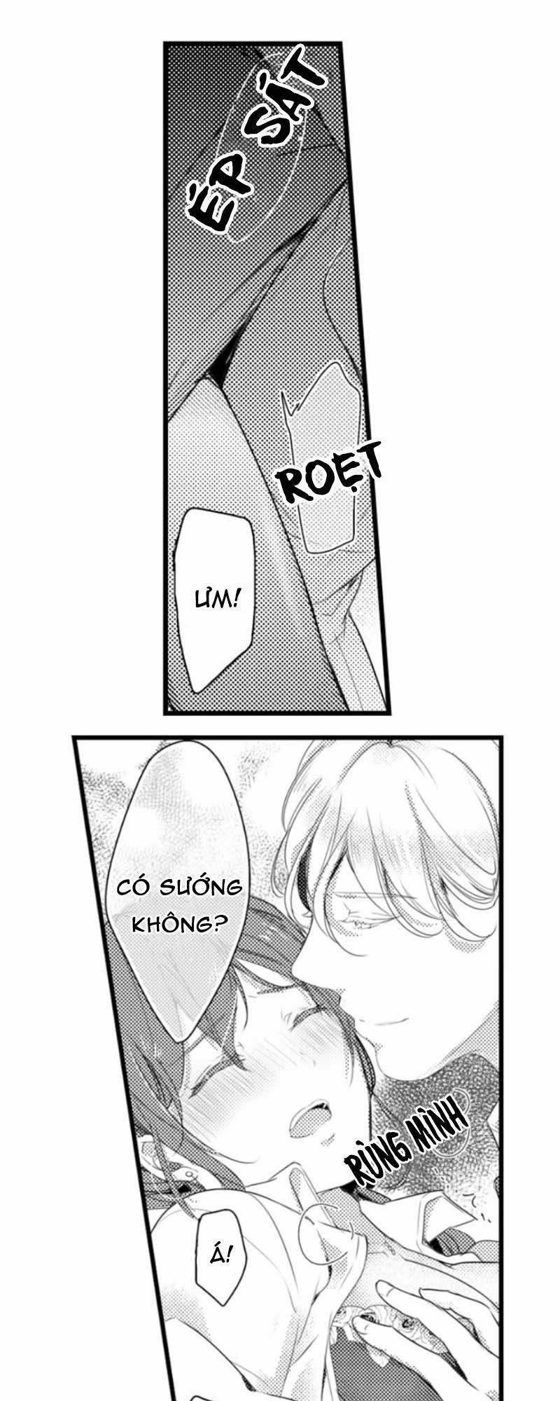 Sai Rồi, Sếp Tây Nhà Tôi Không Phải Là Quý Ông Đâu! 9 trang 31