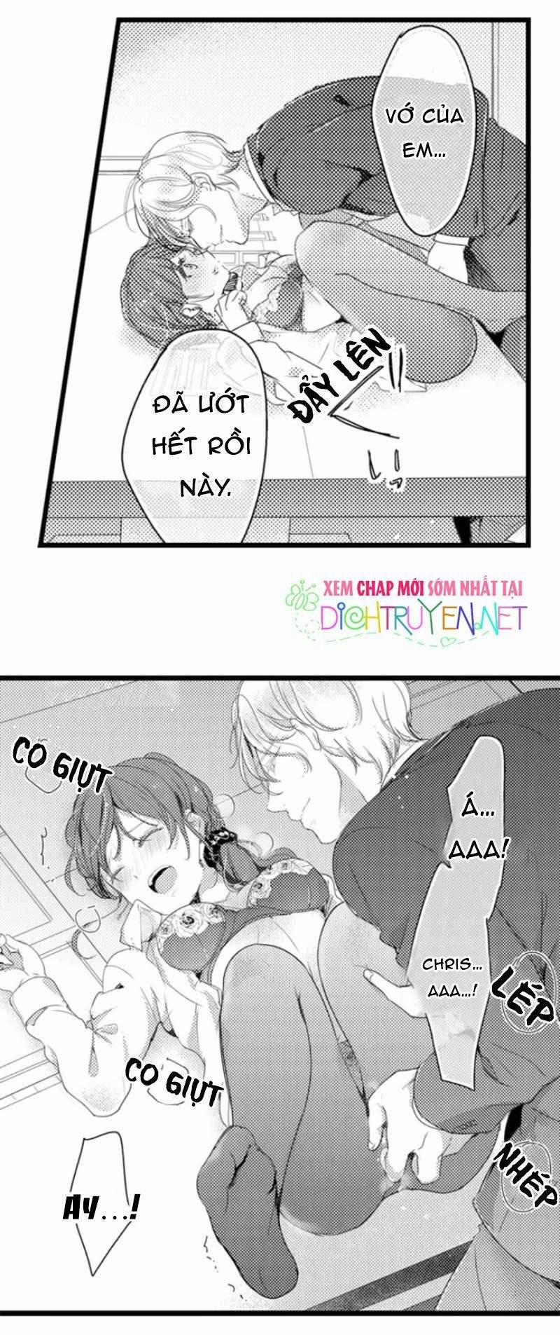 Sai Rồi, Sếp Tây Nhà Tôi Không Phải Là Quý Ông Đâu! 9 trang 34