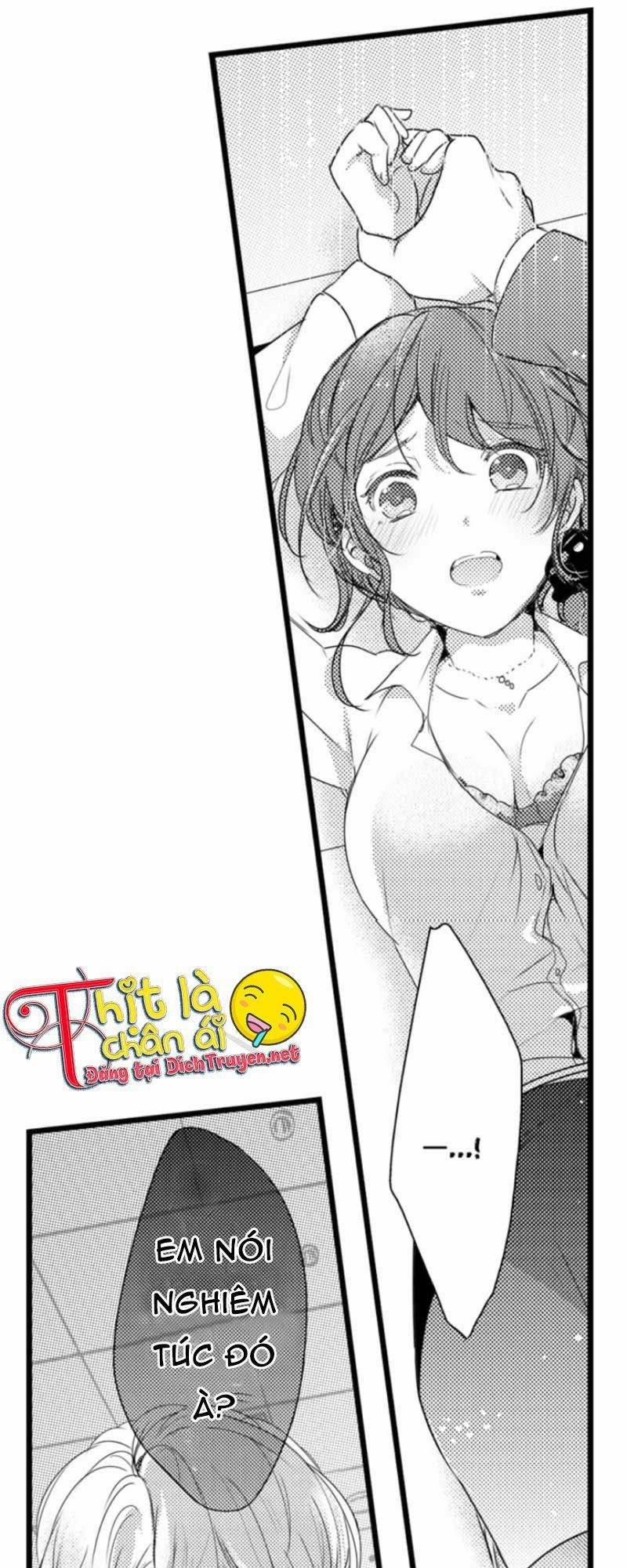 Sai Rồi, Sếp Tây Nhà Tôi Không Phải Là Quý Ông Đâu! 9 trang 9