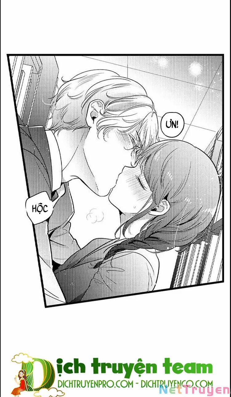 Sai Rồi, Sếp Tây Nhà Tôi Không Phải Là Quý Ông Đâu! 90 trang 10