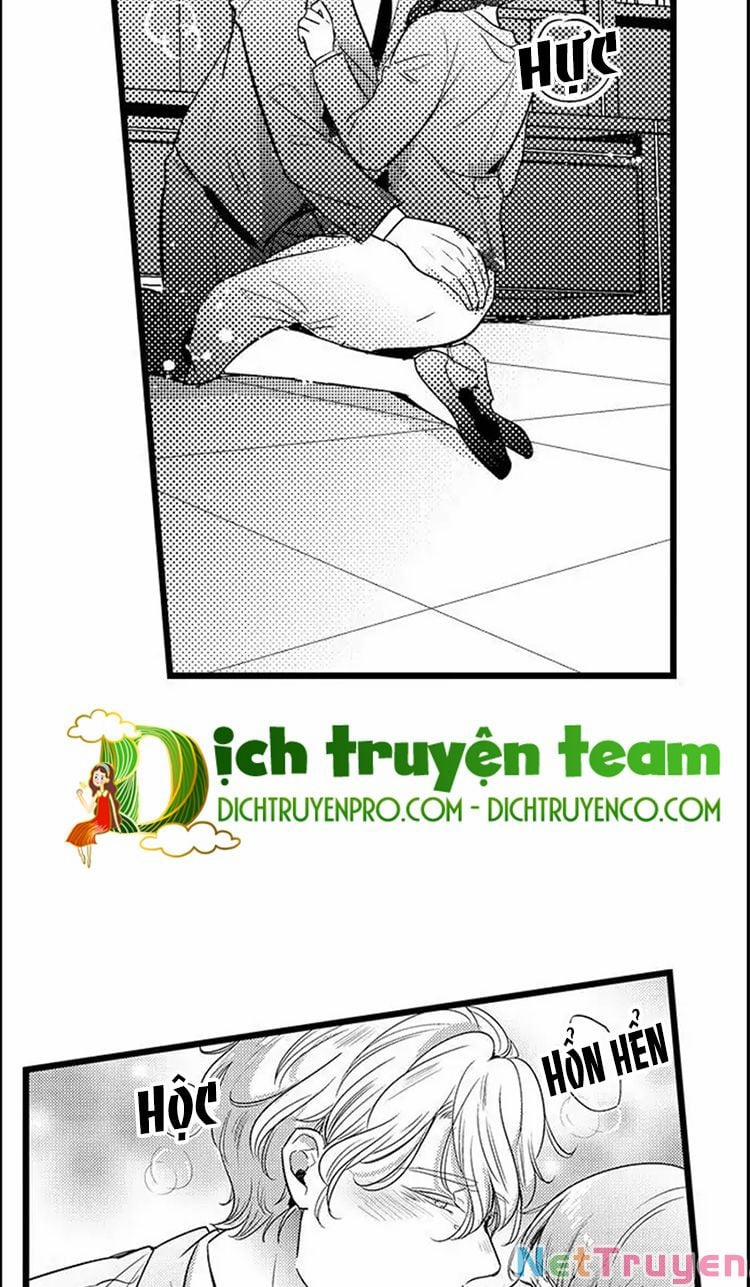 Sai Rồi, Sếp Tây Nhà Tôi Không Phải Là Quý Ông Đâu! 90 trang 13