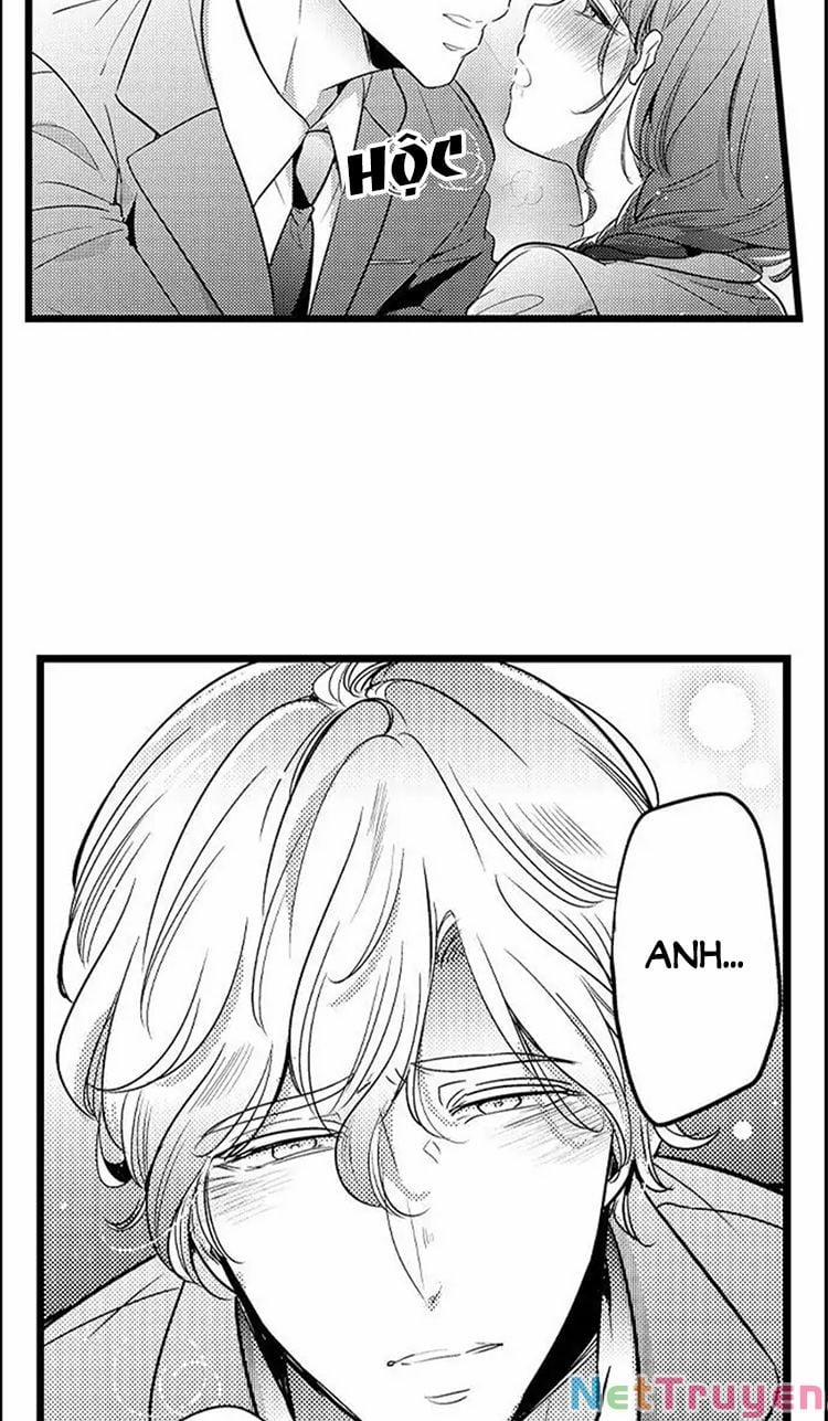 Sai Rồi, Sếp Tây Nhà Tôi Không Phải Là Quý Ông Đâu! 90 trang 14