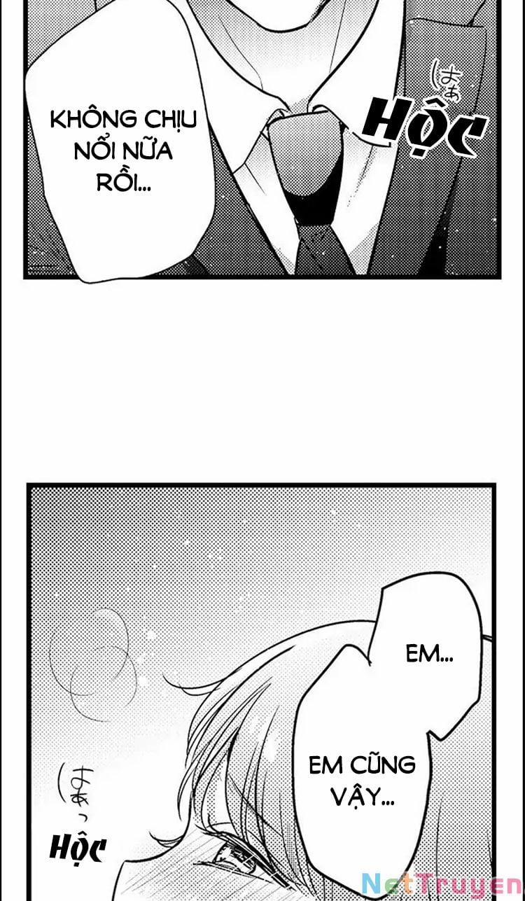 Sai Rồi, Sếp Tây Nhà Tôi Không Phải Là Quý Ông Đâu! 90 trang 15