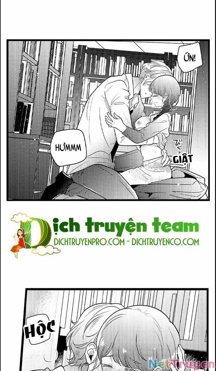 Sai Rồi, Sếp Tây Nhà Tôi Không Phải Là Quý Ông Đâu! 90 trang 18