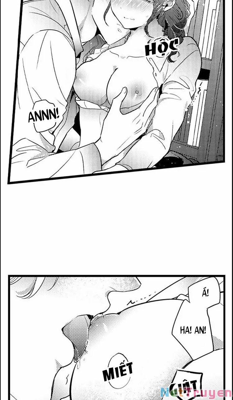 Sai Rồi, Sếp Tây Nhà Tôi Không Phải Là Quý Ông Đâu! 90 trang 19