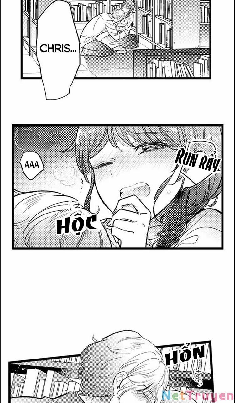 Sai Rồi, Sếp Tây Nhà Tôi Không Phải Là Quý Ông Đâu! 90 trang 21