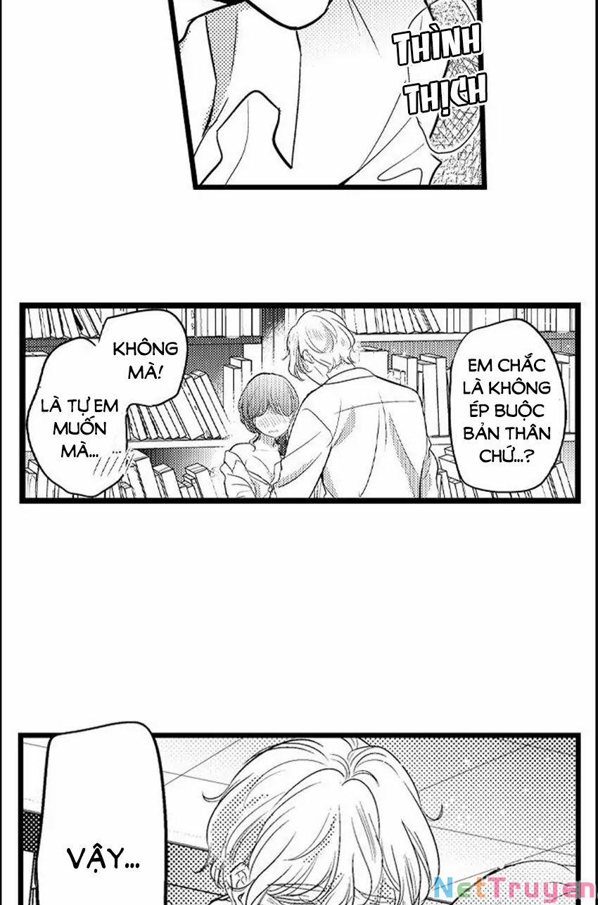 Sai Rồi, Sếp Tây Nhà Tôi Không Phải Là Quý Ông Đâu! 90 trang 24