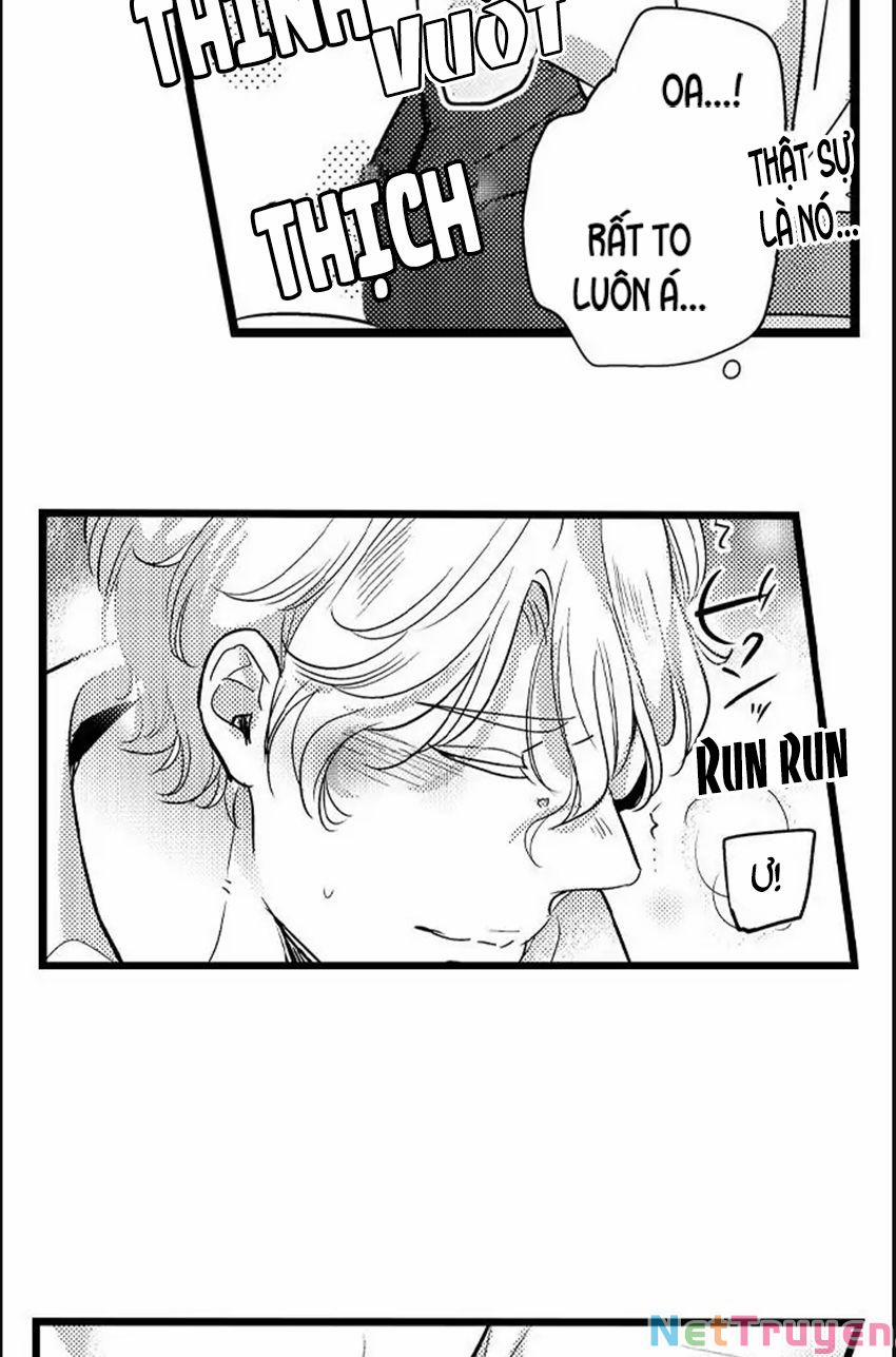 Sai Rồi, Sếp Tây Nhà Tôi Không Phải Là Quý Ông Đâu! 90 trang 27