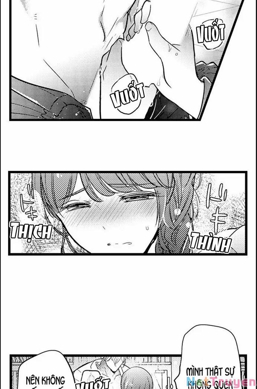 Sai Rồi, Sếp Tây Nhà Tôi Không Phải Là Quý Ông Đâu! 90 trang 28