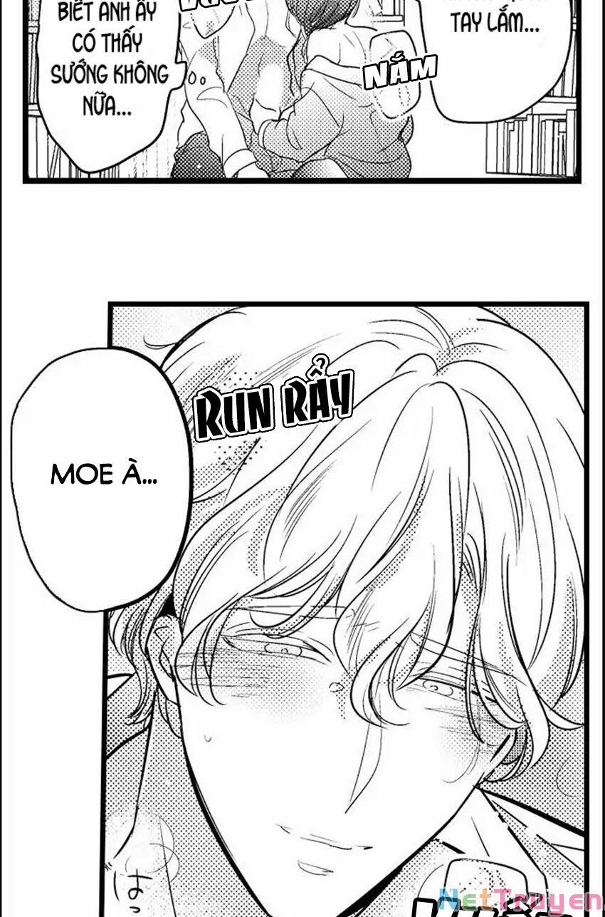 Sai Rồi, Sếp Tây Nhà Tôi Không Phải Là Quý Ông Đâu! 90 trang 29