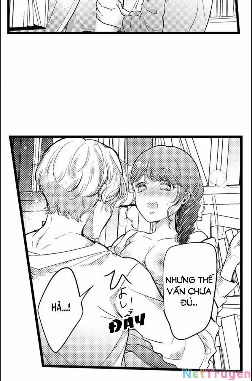 Sai Rồi, Sếp Tây Nhà Tôi Không Phải Là Quý Ông Đâu! 90 trang 31