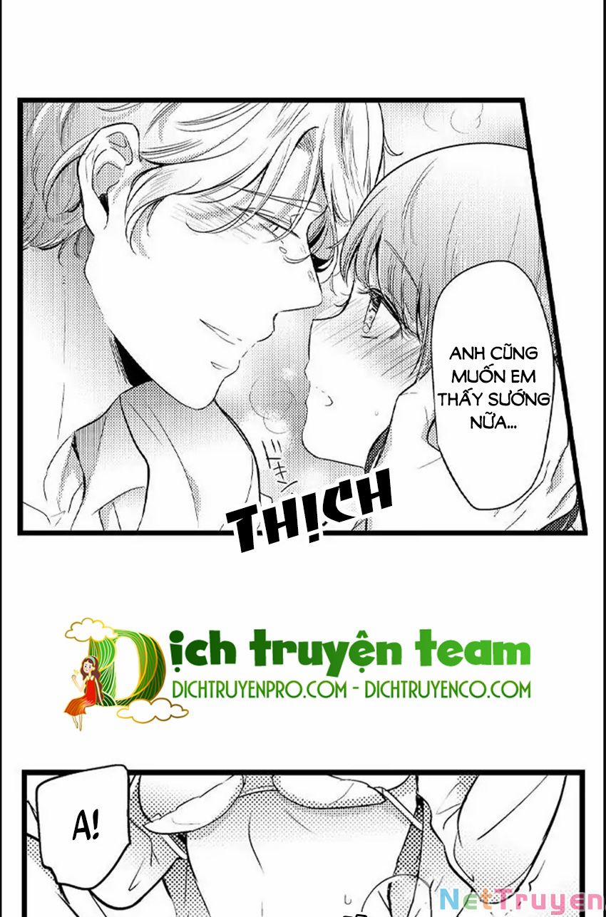 Sai Rồi, Sếp Tây Nhà Tôi Không Phải Là Quý Ông Đâu! 90 trang 32