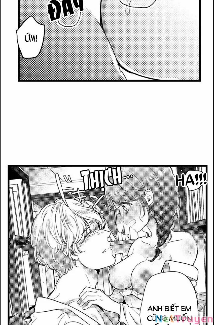 Sai Rồi, Sếp Tây Nhà Tôi Không Phải Là Quý Ông Đâu! 90 trang 34