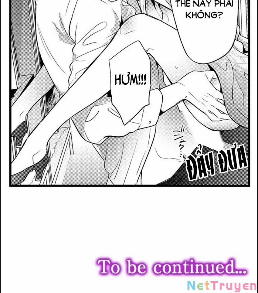 Sai Rồi, Sếp Tây Nhà Tôi Không Phải Là Quý Ông Đâu! 90 trang 35