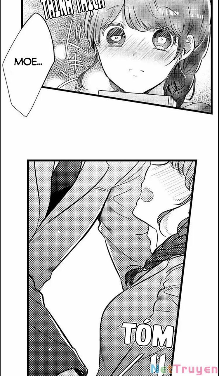 Sai Rồi, Sếp Tây Nhà Tôi Không Phải Là Quý Ông Đâu! 90 trang 5