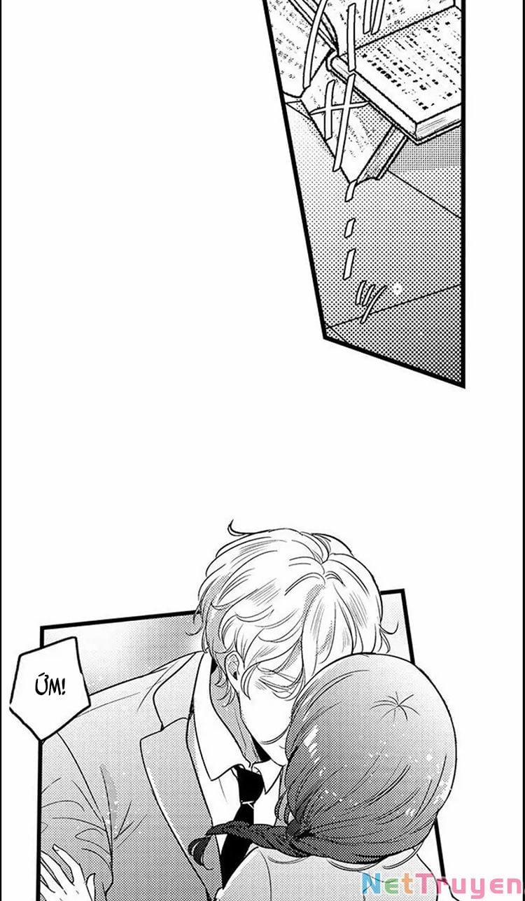 Sai Rồi, Sếp Tây Nhà Tôi Không Phải Là Quý Ông Đâu! 90 trang 7