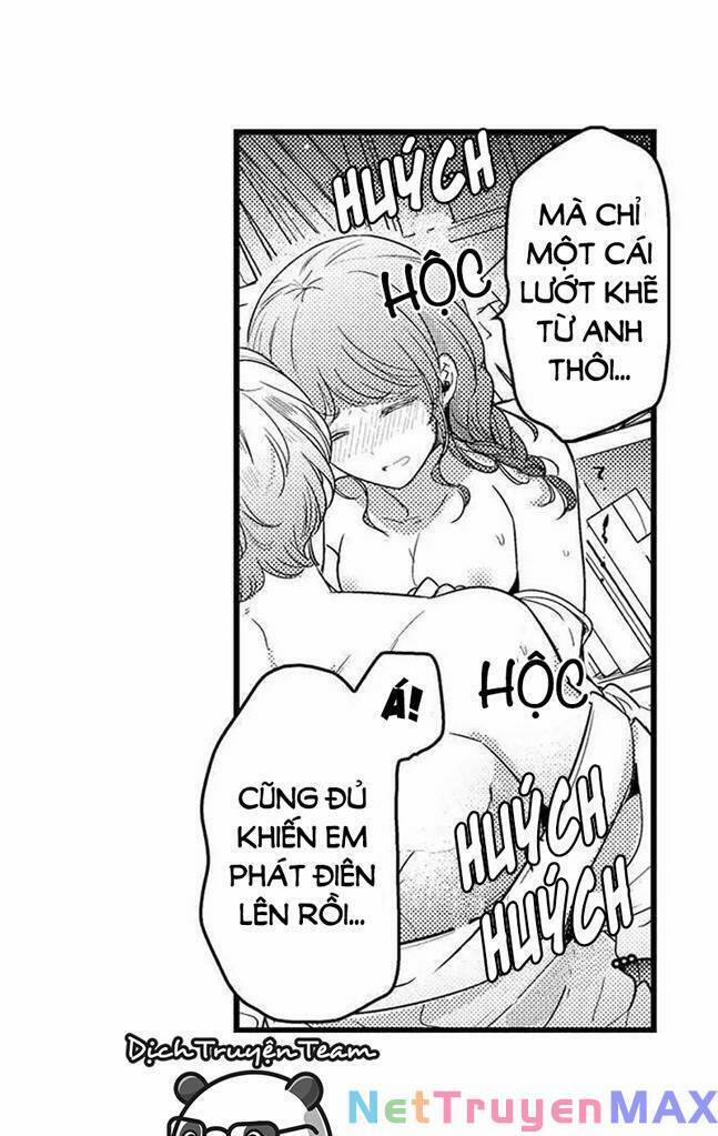 Sai Rồi, Sếp Tây Nhà Tôi Không Phải Là Quý Ông Đâu! 91 trang 11