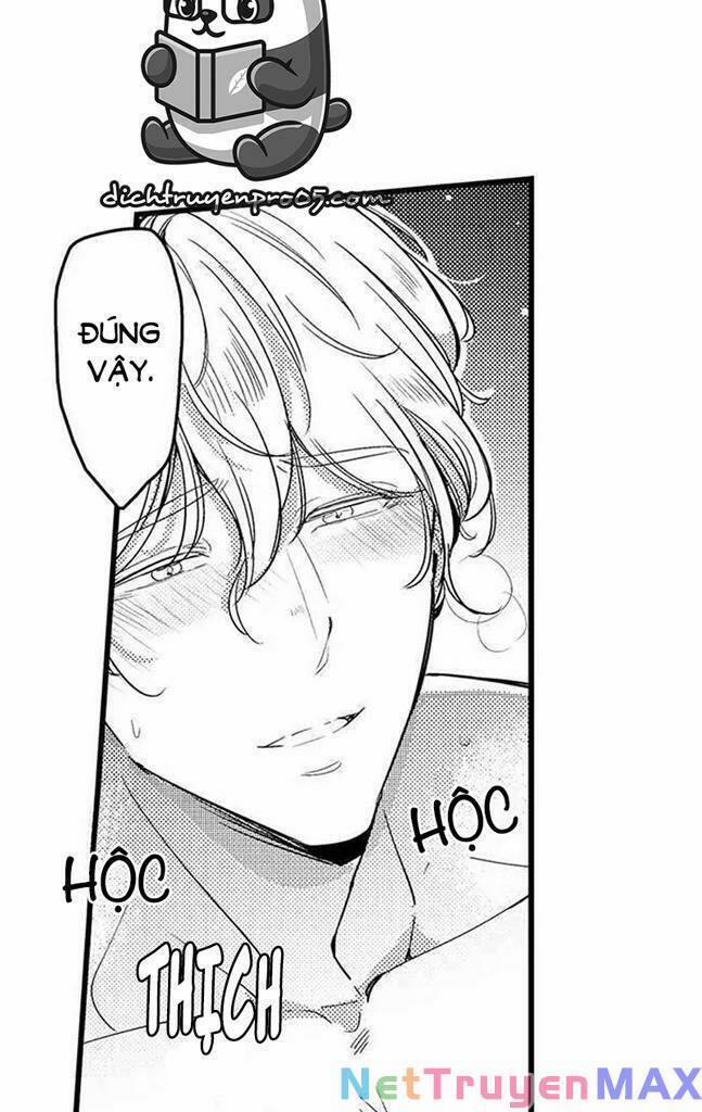 Sai Rồi, Sếp Tây Nhà Tôi Không Phải Là Quý Ông Đâu! 91 trang 12