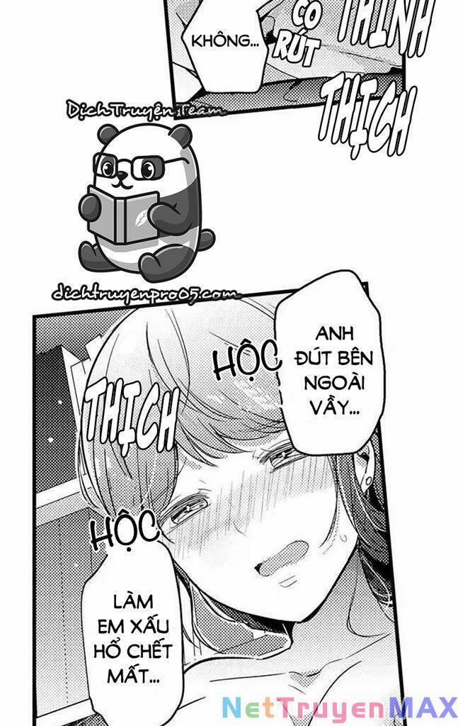 Sai Rồi, Sếp Tây Nhà Tôi Không Phải Là Quý Ông Đâu! 91 trang 14