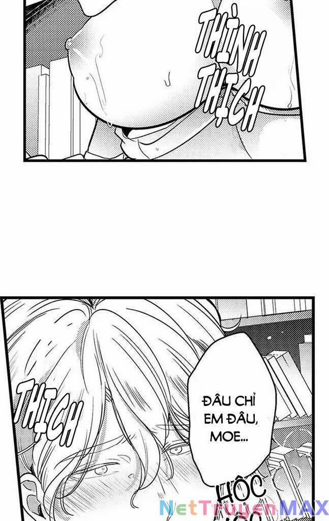 Sai Rồi, Sếp Tây Nhà Tôi Không Phải Là Quý Ông Đâu! 91 trang 15