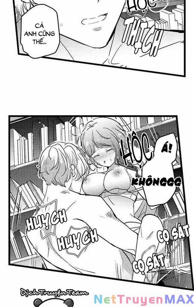 Sai Rồi, Sếp Tây Nhà Tôi Không Phải Là Quý Ông Đâu! 91 trang 16