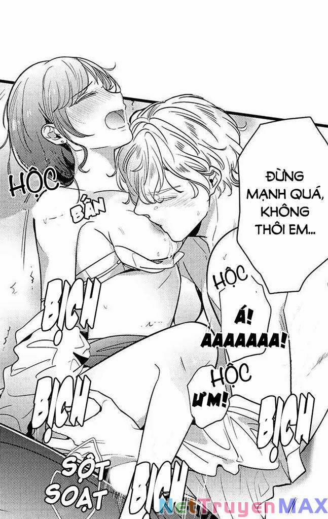 Sai Rồi, Sếp Tây Nhà Tôi Không Phải Là Quý Ông Đâu! 91 trang 18