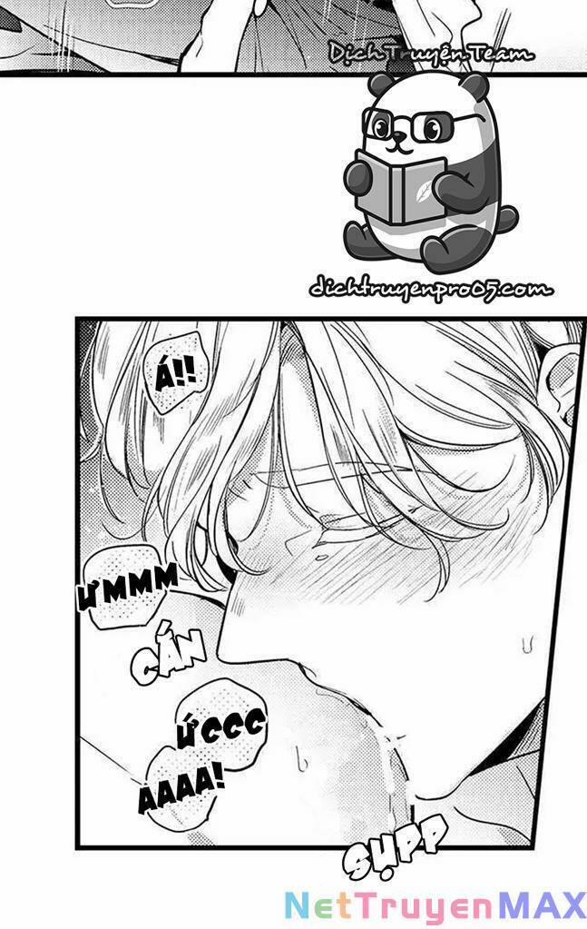 Sai Rồi, Sếp Tây Nhà Tôi Không Phải Là Quý Ông Đâu! 91 trang 19