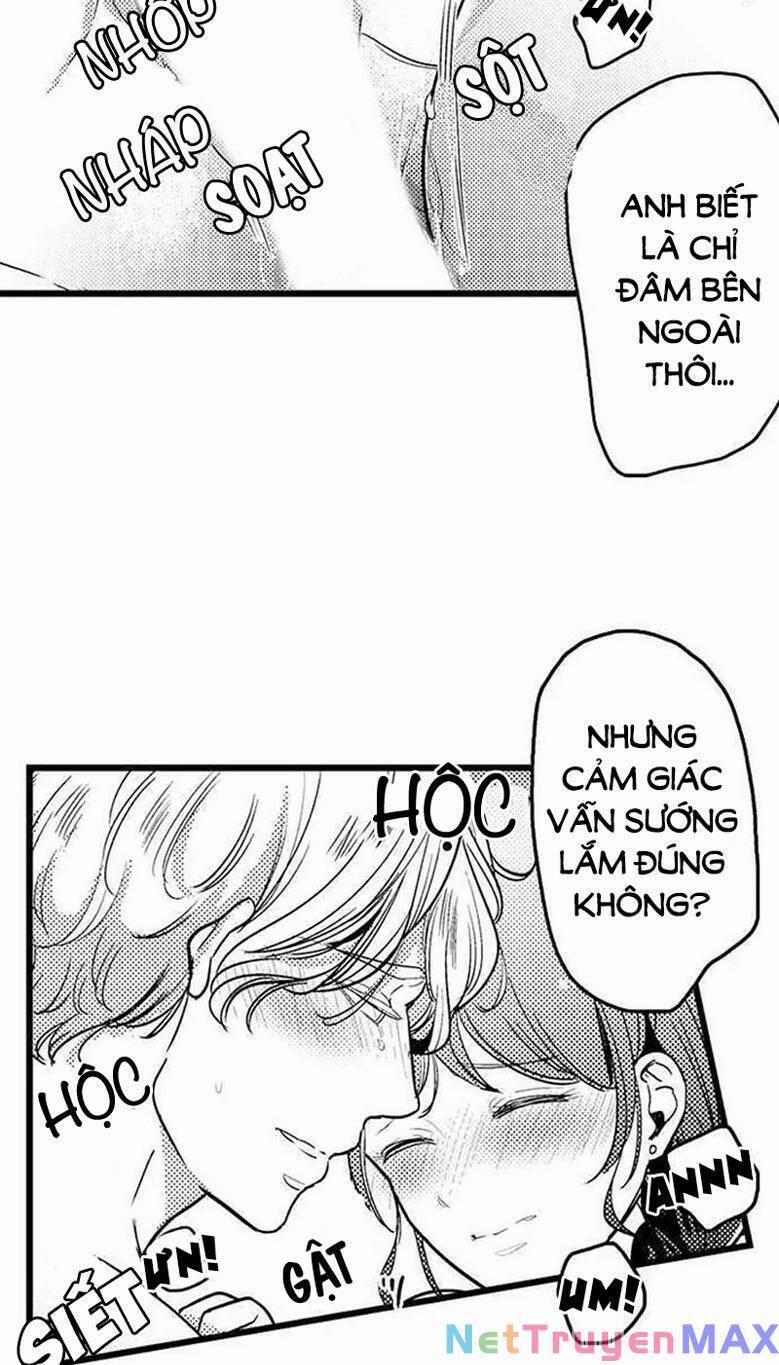 Sai Rồi, Sếp Tây Nhà Tôi Không Phải Là Quý Ông Đâu! 91 trang 2