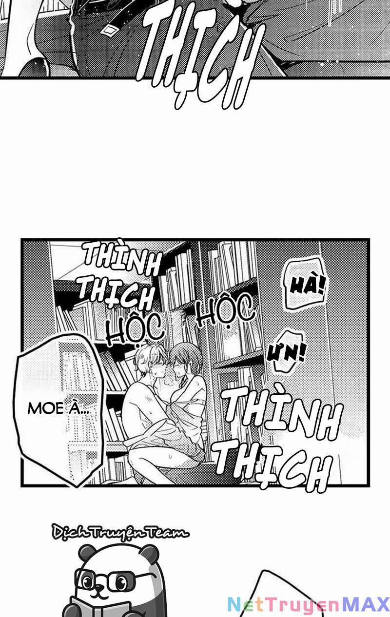 Sai Rồi, Sếp Tây Nhà Tôi Không Phải Là Quý Ông Đâu! 91 trang 23