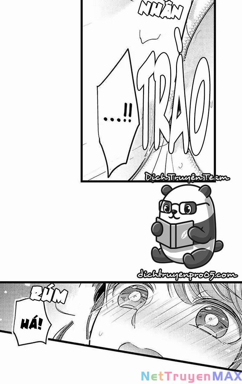 Sai Rồi, Sếp Tây Nhà Tôi Không Phải Là Quý Ông Đâu! 91 trang 27