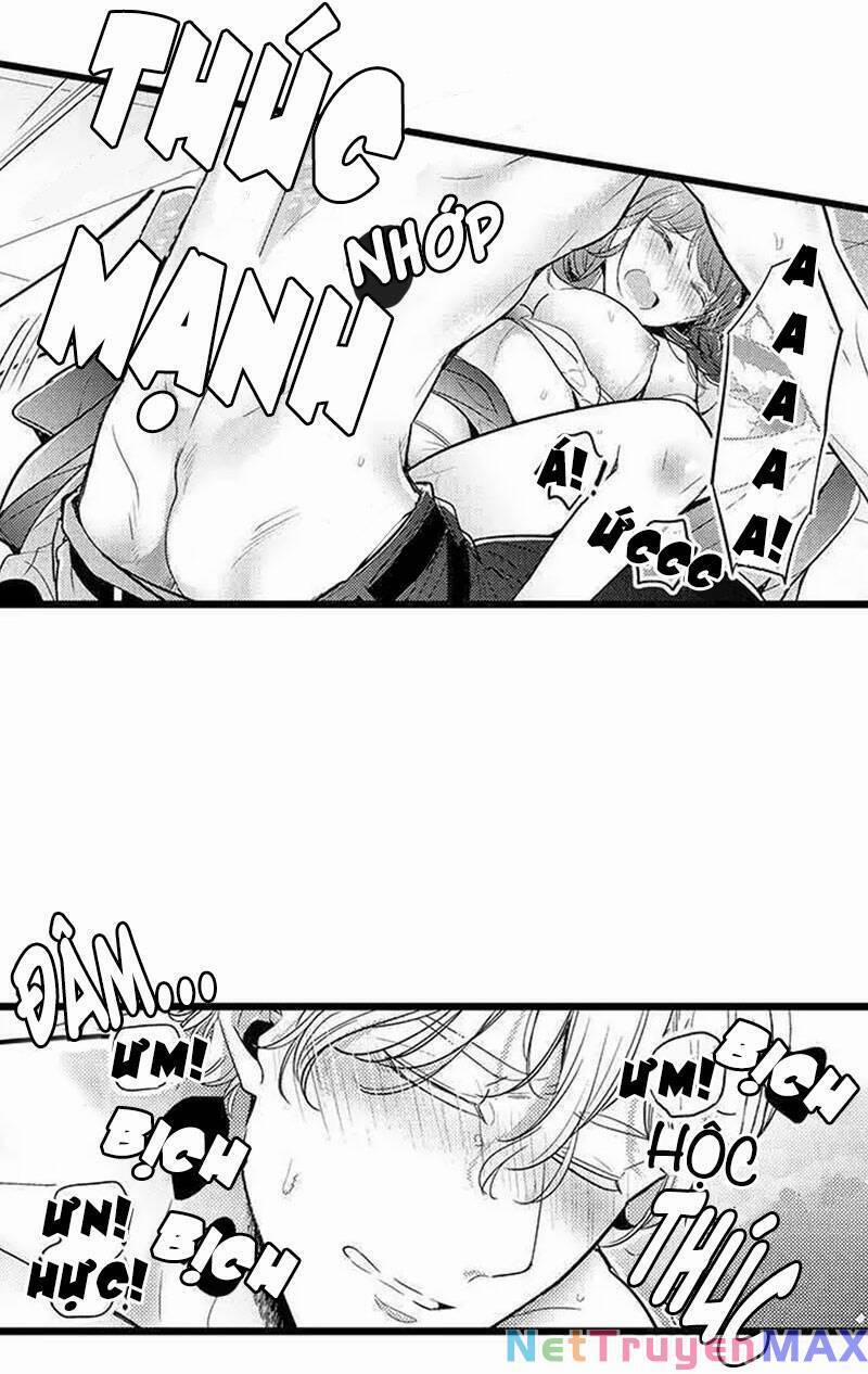 Sai Rồi, Sếp Tây Nhà Tôi Không Phải Là Quý Ông Đâu! 91 trang 28