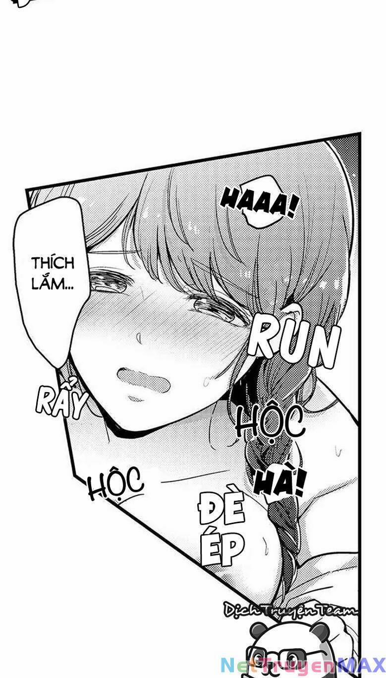 Sai Rồi, Sếp Tây Nhà Tôi Không Phải Là Quý Ông Đâu! 91 trang 3